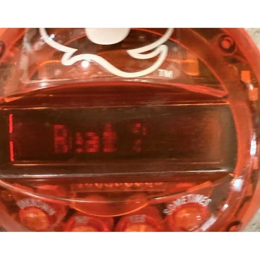 Radica 20Q See Pics electronic game Has bad pixels